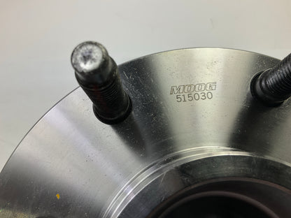 Moog 515030 Wheel Bearing & Hub Assembly , Front