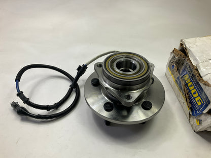 Moog 515031 Front Wheel Bearing And Hub 00-02 Expedition, Navigator