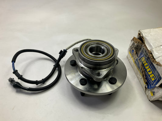 Moog 515031 Front Wheel Bearing And Hub 00-02 Expedition, Navigator