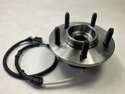 Moog 515031 Front Wheel Bearing And Hub 00-02 Expedition, Navigator