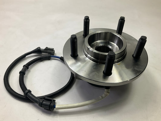 Moog 515031 Front Wheel Bearing And Hub 00-02 Expedition, Navigator