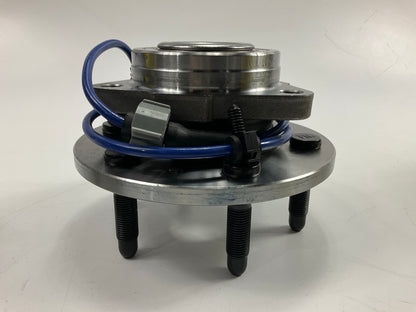 (2) Moog 515036 Wheel Bearing And Hub Assembly, Front