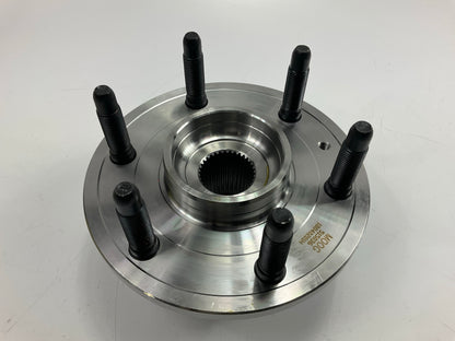 Moog 515036 Wheel Bearing And Hub Assembly, Front
