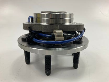 Moog 515036 Wheel Bearing And Hub Assembly, Front