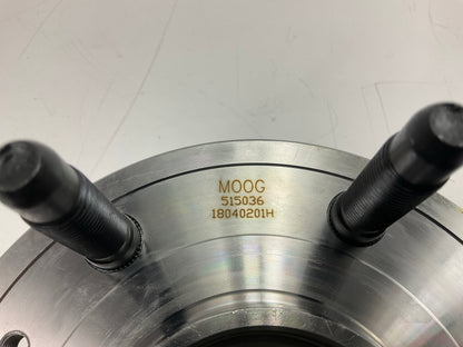 Moog 515036 Wheel Bearing And Hub Assembly, Front