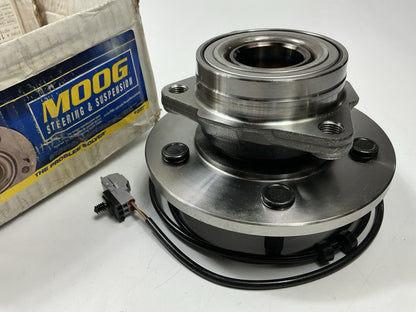 Moog 515039 Front Wheel Bearing And Hub Assembly