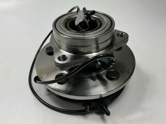Moog 515039 Front Wheel Bearing And Hub Assembly