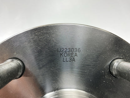 Moog 515039 Front Wheel Bearing And Hub Assembly