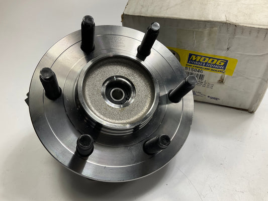 Moog 515046 Wheel Bearing & Hub Assembly, Front