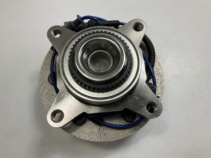 Moog 515046 Wheel Bearing & Hub Assembly, Front