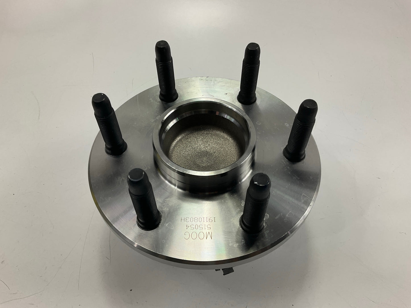 Moog 515054 Front Wheel Bearing & Hub Assembly