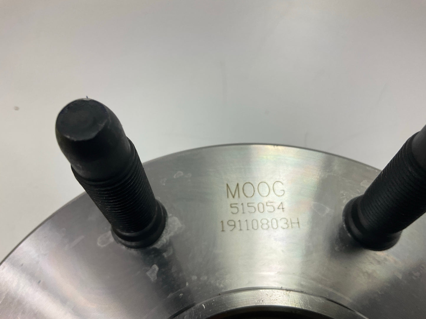 Moog 515054 Front Wheel Bearing & Hub Assembly