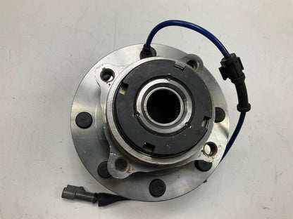 LIGHTLY USED, Comes As Shown - Moog 515056 Front Wheel Hub Bearing, 8-LUG