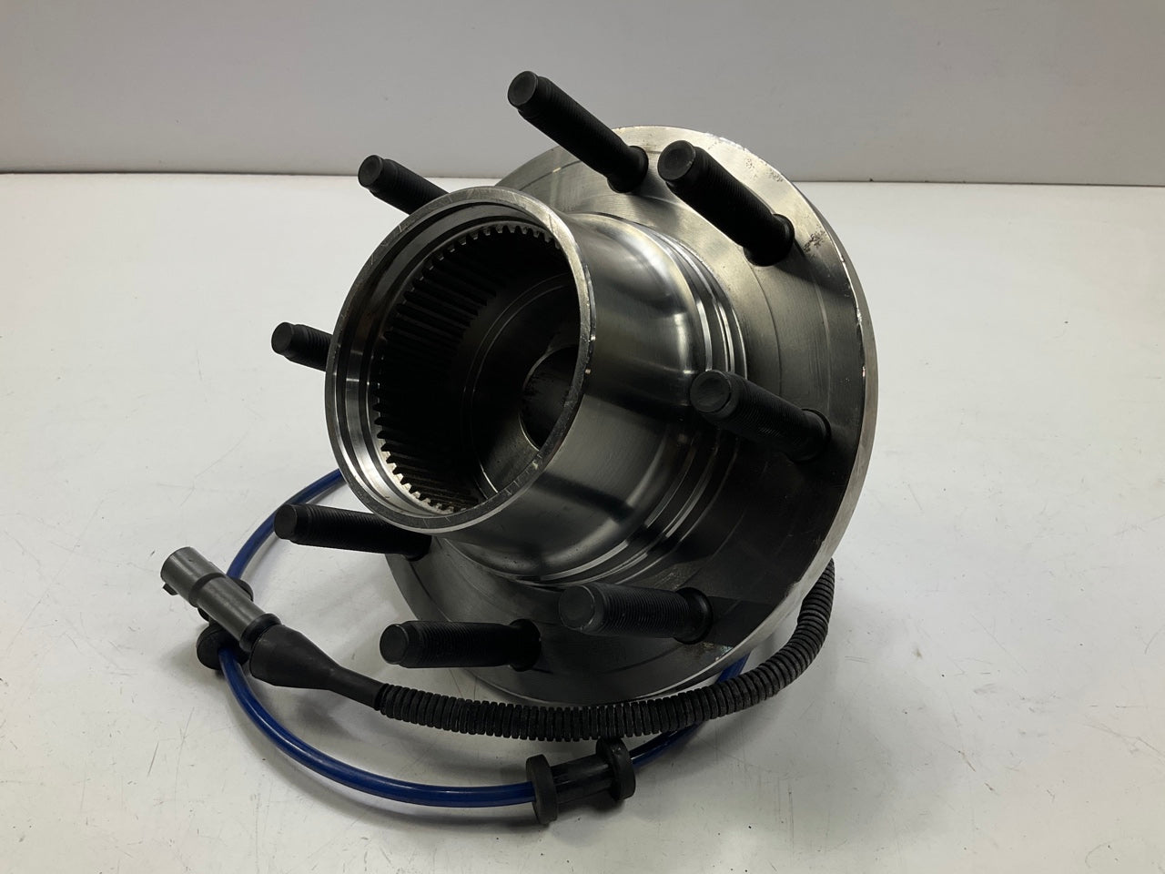 LIGHTLY USED, Comes As Shown - Moog 515056 Front Wheel Hub Bearing, 8-LUG