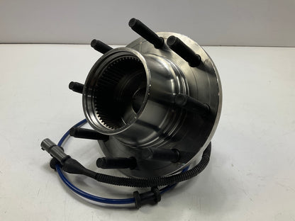 LIGHTLY USED, Comes As Shown - Moog 515056 Front Wheel Hub Bearing, 8-LUG