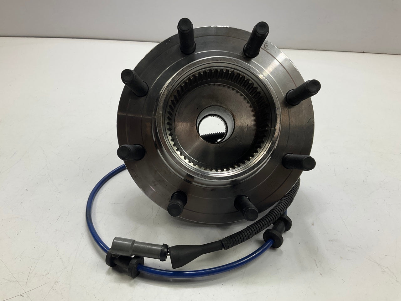 LIGHTLY USED, Comes As Shown - Moog 515056 Front Wheel Hub Bearing, 8-LUG