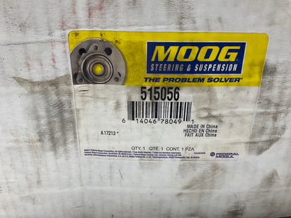 LIGHTLY USED, Comes As Shown - Moog 515056 Front Wheel Hub Bearing, 8-LUG