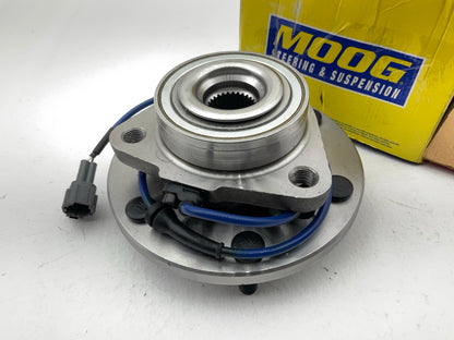 Moog 515066 Front Wheel Bearing And Hub