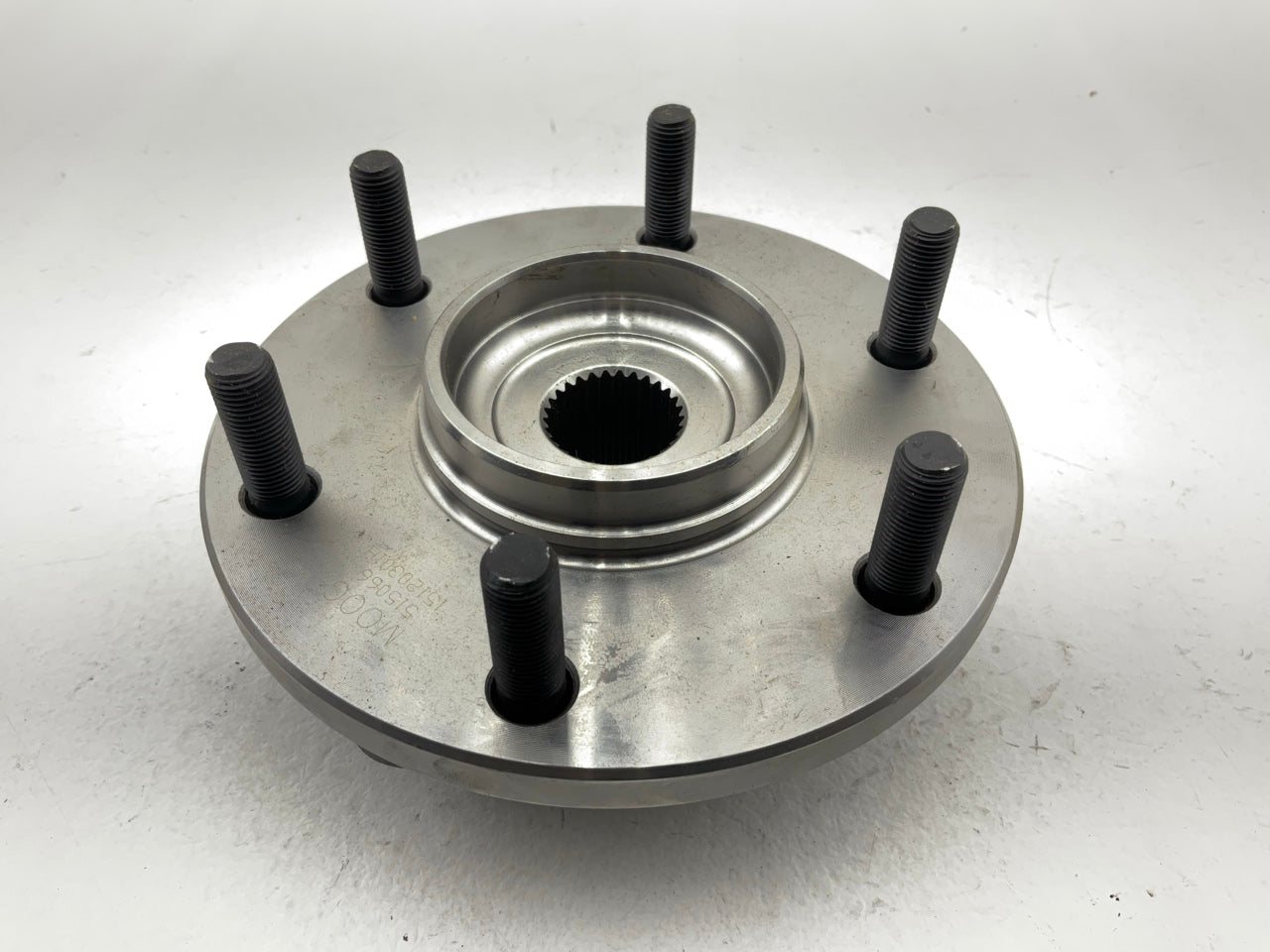 Moog 515066 Front Wheel Bearing And Hub