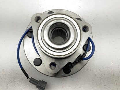 Moog 515066 Front Wheel Bearing And Hub