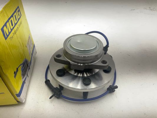 DENT ON TOP Moog 515071 Front Wheel Bearing And Hub
