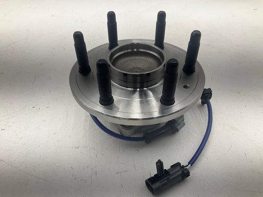 DENT ON TOP Moog 515071 Front Wheel Bearing And Hub