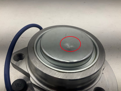 DENT ON TOP Moog 515071 Front Wheel Bearing And Hub