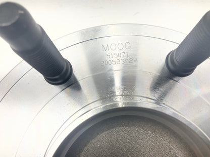 DENT ON TOP Moog 515071 Front Wheel Bearing And Hub