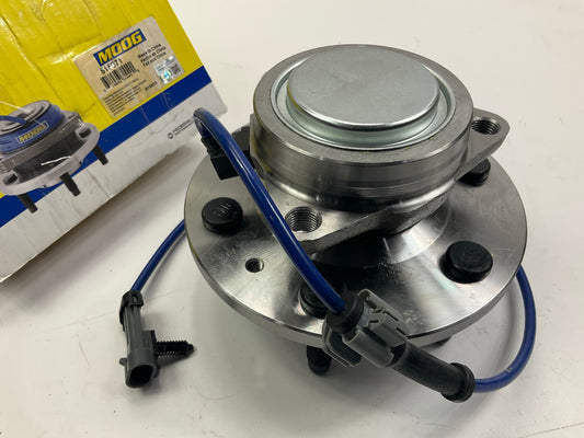 Moog 515071 Front Wheel Bearing And Hub