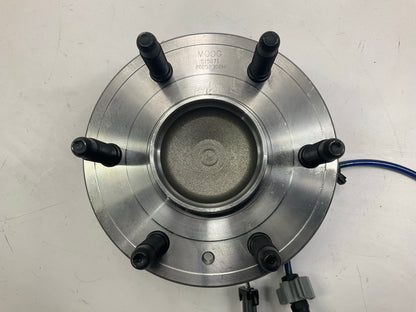 Moog 515071 Front Wheel Bearing And Hub