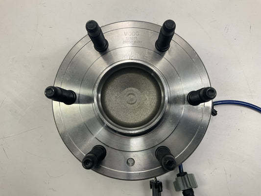 Moog 515071 Front Wheel Bearing And Hub