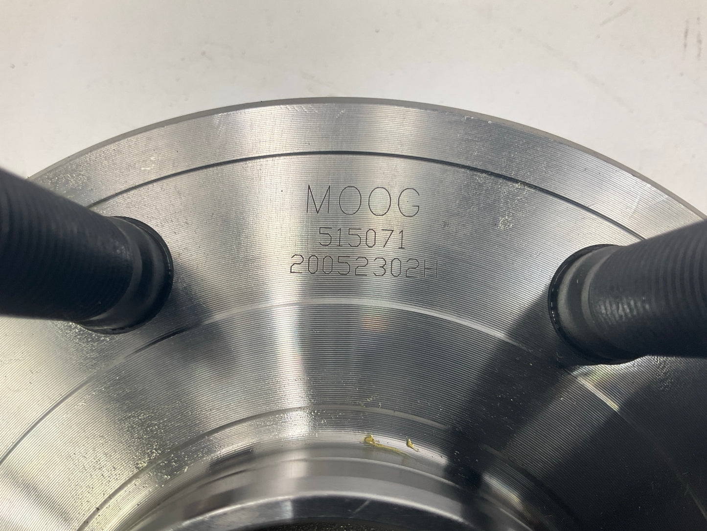 Moog 515071 Front Wheel Bearing And Hub