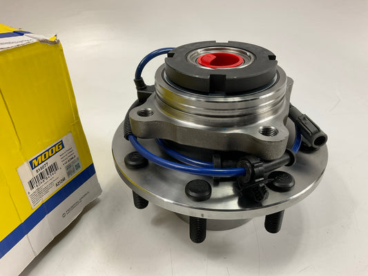 NO HARDWARE - Moog 515077 Front Wheel Bearing & Hub Assembly