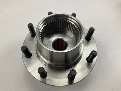 NO HARDWARE - Moog 515077 Front Wheel Bearing & Hub Assembly