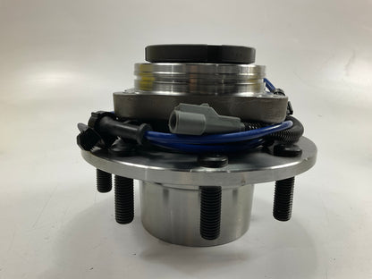 NO HARDWARE - Moog 515077 Front Wheel Bearing & Hub Assembly