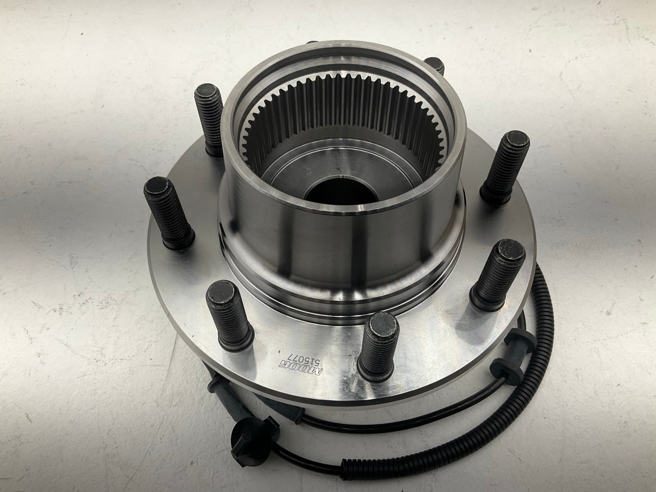 Moog 515077 Front Wheel Hub Bearing 1999 F-250 F-350 Dual Rear Wheels (DRW), 4WD