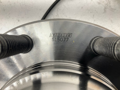 Moog 515077 Front Wheel Hub Bearing 1999 F-250 F-350 Dual Rear Wheels (DRW), 4WD