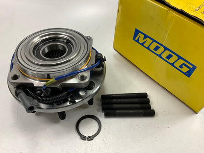 Moog 515082 Front Wheel Hub Bearing 2005-2009 Ford F-250 F-350 - DUALLY 4WD ONLY