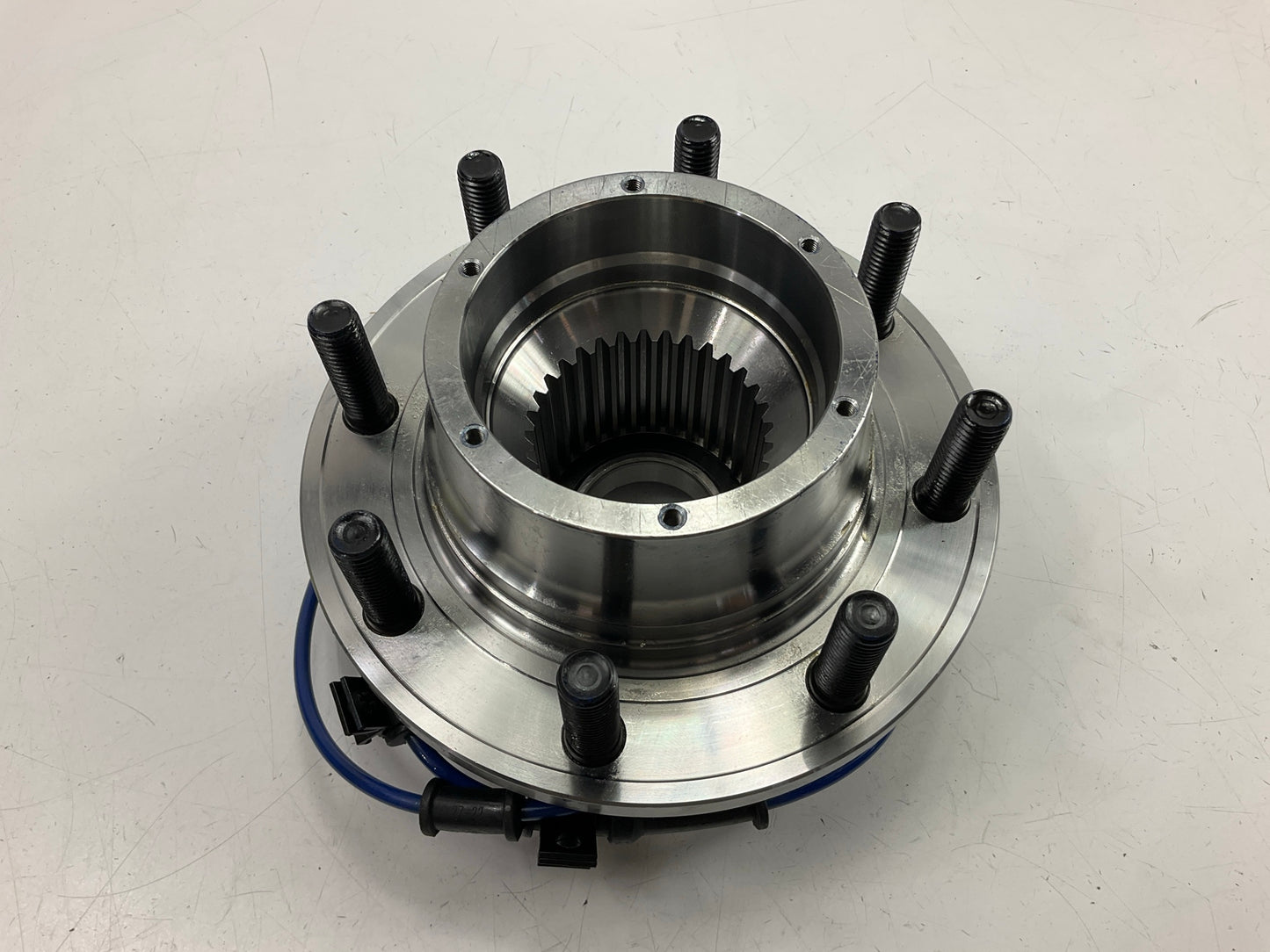 Moog 515082 Front Wheel Hub Bearing 2005-2009 Ford F-250 F-350 - DUALLY 4WD ONLY