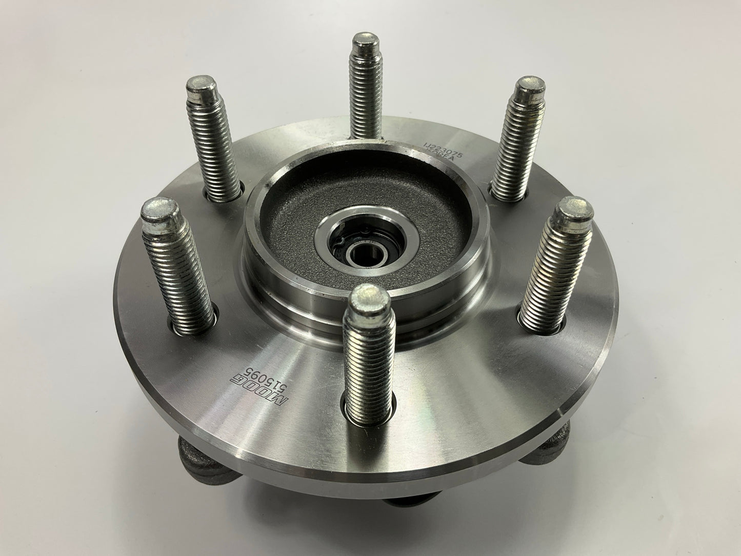 Moog 515095 Front Wheel Hub Bearing, 4WD ONLY