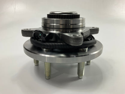 Moog 515095 Front Wheel Hub Bearing, 4WD ONLY