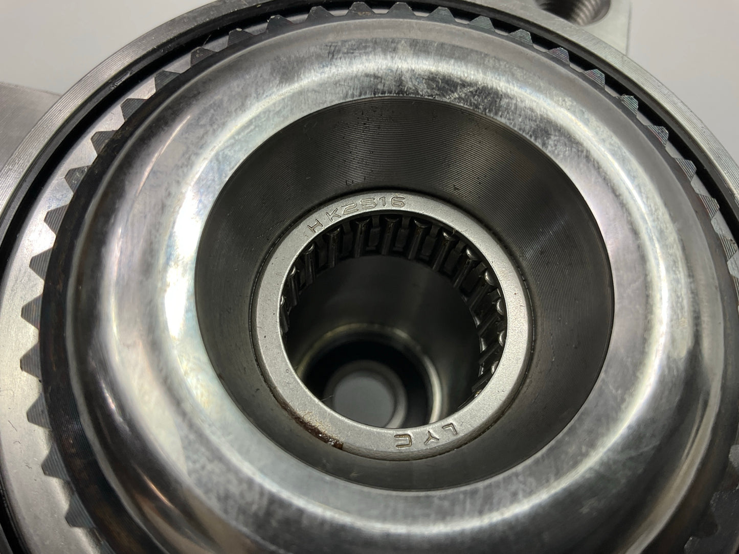 Moog 515095 Front Wheel Hub Bearing, 4WD ONLY