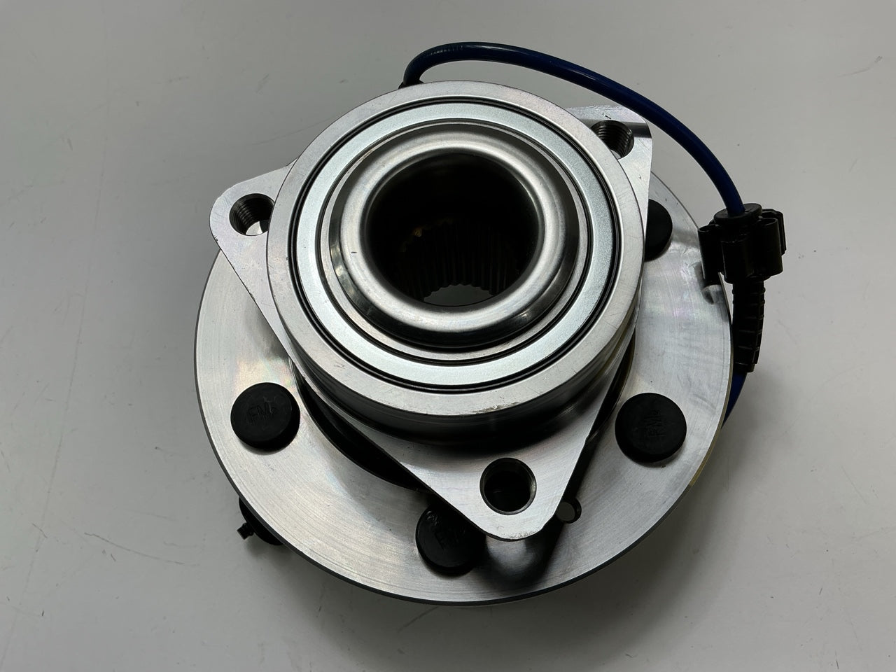 Moog 515096 Wheel Bearing And Hub Assembly, Front
