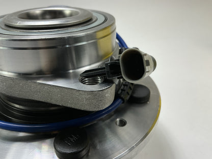 Moog 515096 Wheel Bearing And Hub Assembly, Front