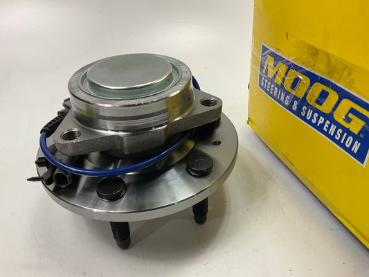 Moog 515097 Front Wheel Bearing And Hub