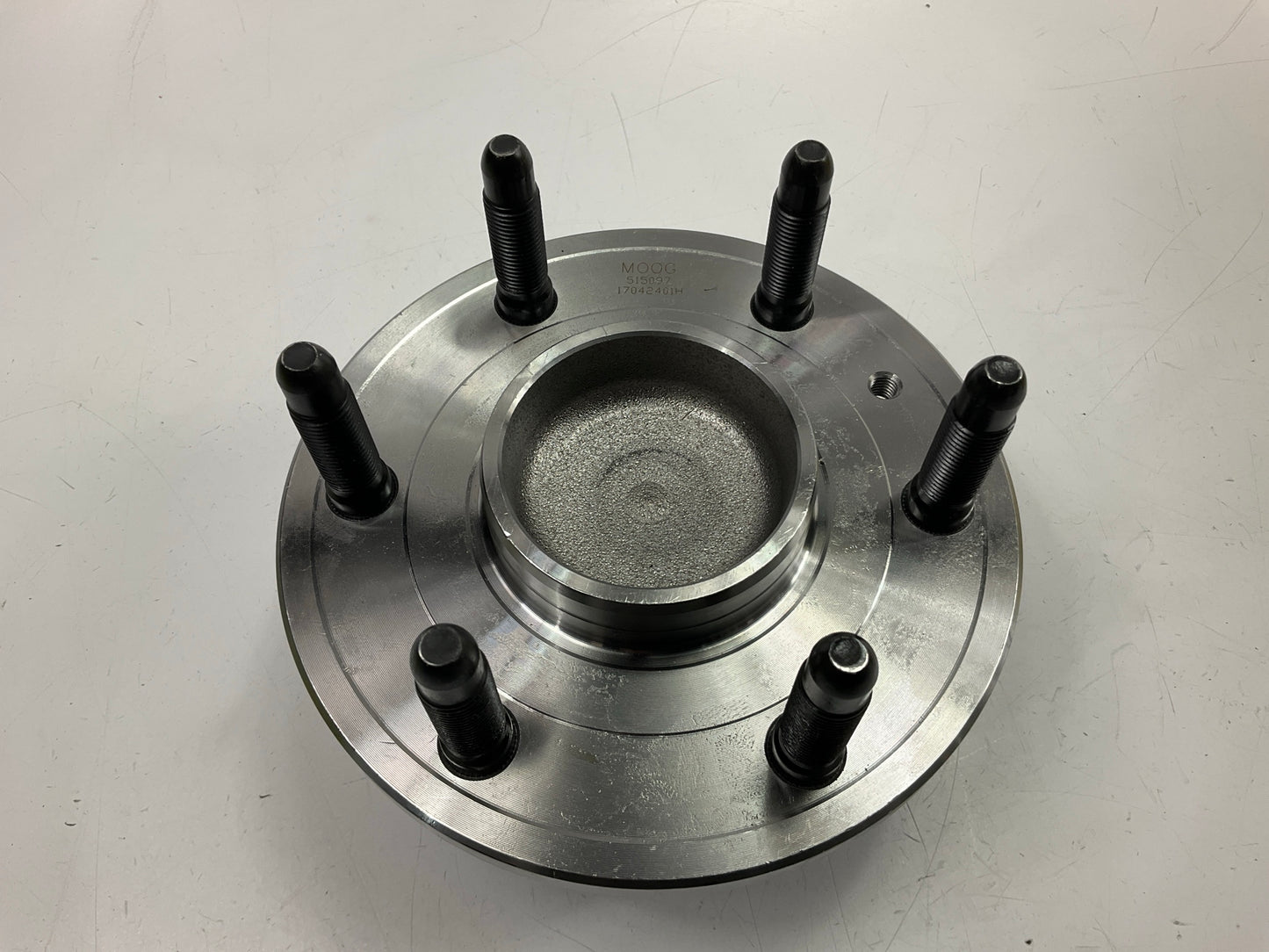 Moog 515097 Front Wheel Bearing And Hub