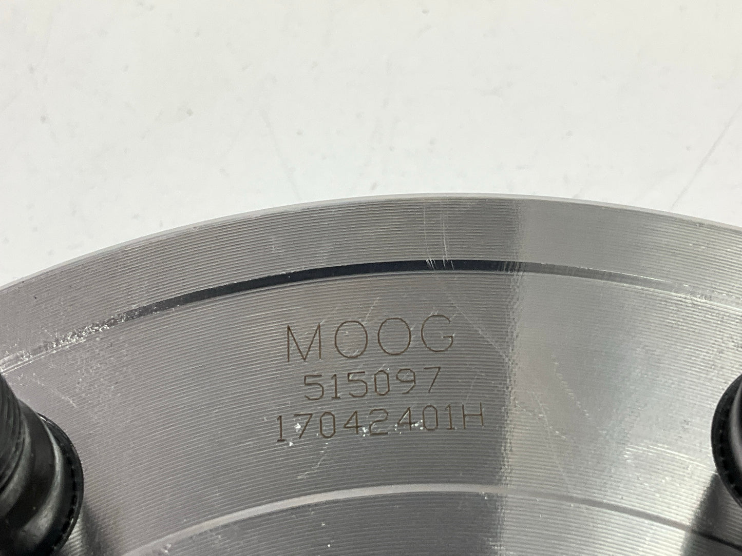 Moog 515097 Front Wheel Bearing And Hub