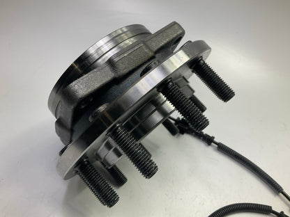 MISSING CLIP Moog 515115 Front Wheel Bearing And Hub 05-10 F-450, F-550 SD
