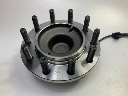 MISSING CLIP Moog 515115 Front Wheel Bearing And Hub 05-10 F-450, F-550 SD