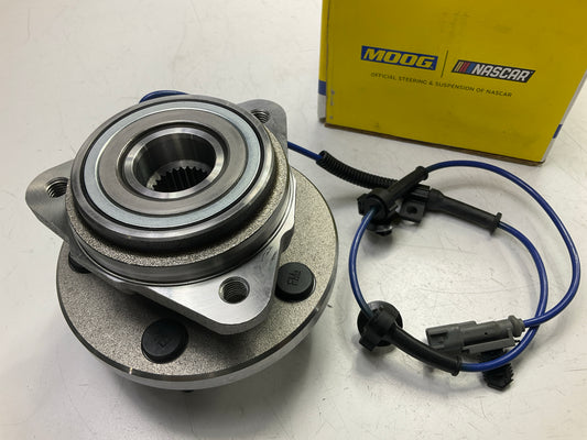 Moog 515129 Front Wheel Bearing And Hub 2009-2011 Ranger 2003-2010 B4000